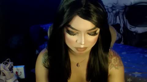 QUEEN CESS online show from 11.08.25