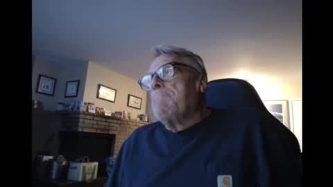 Snapshot of cjscout chatting on 01.15.25 cjscout online show from 01.15.25