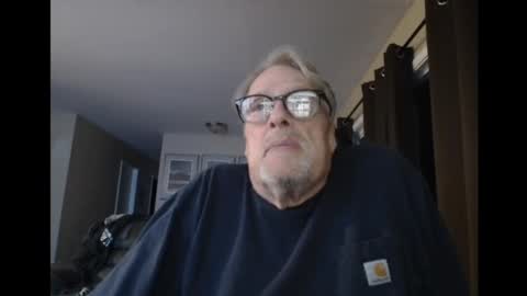 Snapshot of cjscout chatting on 01.16.25 cjscout online show from 01.16.25