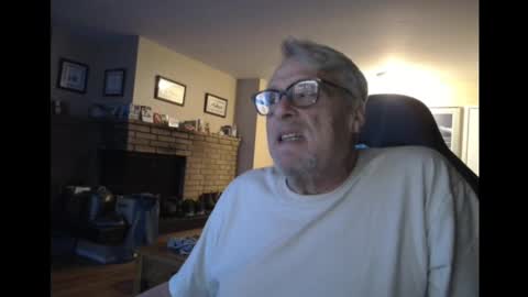 Snapshot of cjscout chatting on 01.17.25 cjscout online show from 01.17.25