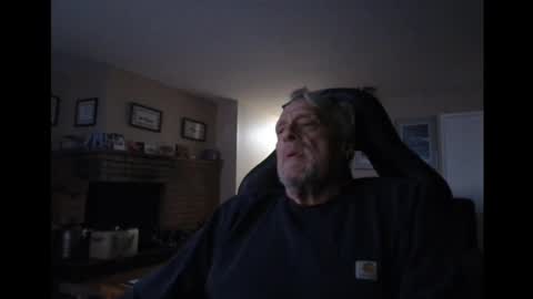 Snapshot of cjscout chatting on 02.01.25 cjscout online show from 02.01.25