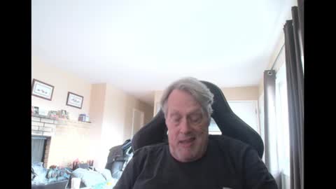 Snapshot of cjscout chatting on 02.22.25 cjscout online show from 02.22.25