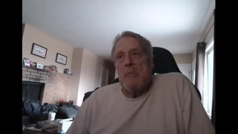 Snapshot of cjscout chatting on 02.23.25 cjscout online show from 02.23.25