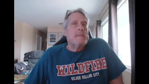 Snapshot of cjscout chatting on 02.28.25 cjscout online show from 02.28.25