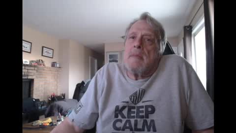 Snapshot of cjscout chatting on 03.04.25 cjscout online show from 03.04.25