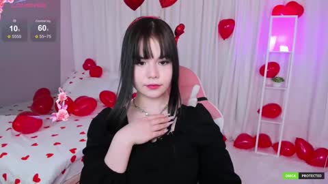 Claire Faers online show from 02.14.25