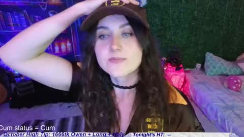 Claire online show from 10.05.25