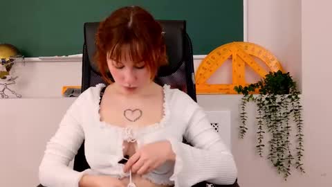 Claire online show from 01.18.26