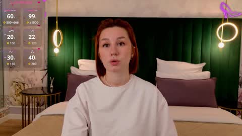 Claire online show from 03.23.26