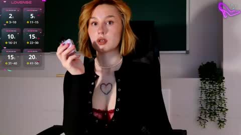 Claire online show from 05.11.26