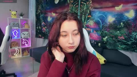 clarabenson online show from 10.19.25