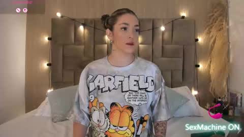 Clara del mar online show from 09.12.25