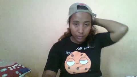 Snapshot of clarah0123 chatting on 10.14.25 Clarah0123 online show from 10.14.25