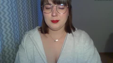 Snapshot of claralovely chatting on 04.22.26 Clara online show from 04.22.26