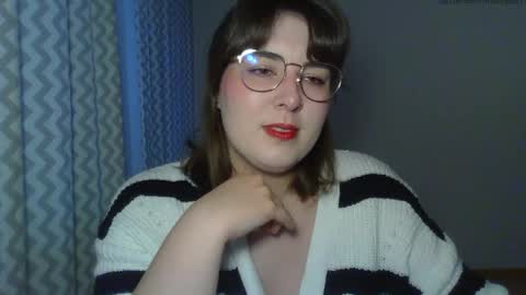 Snapshot of claralovely chatting on 05.24.26 Clara online show from 05.24.26