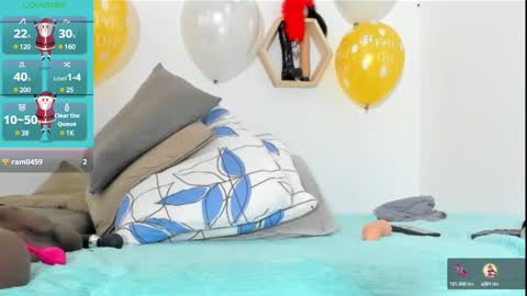 clarise_cooper online show from 12.29.24