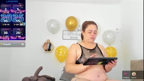 clarise_cooper online show from 01.04.25