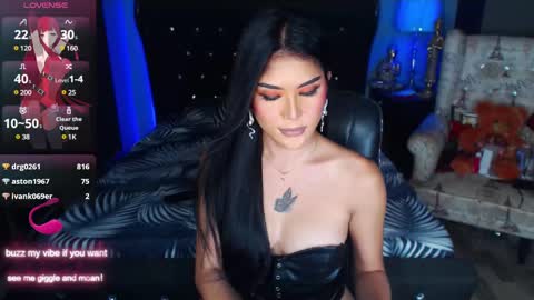 Clariza online show from 12.07.24