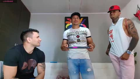 Snapshot of clark__ken chatting on 12.10.24 Juanpaindependent model online show from 12.10.24