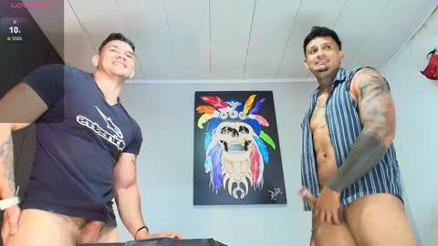 Snapshot of clark__ken chatting on 01.12.25 Juanpaindependent model online show from 01.12.25