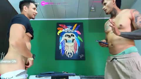 Snapshot of clark__ken chatting on 09.26.25 Juanpaindependent model online show from 09.26.25