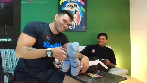 Snapshot of clark__ken chatting on 10.06.25 Juanpaindependent model online show from 10.06.25