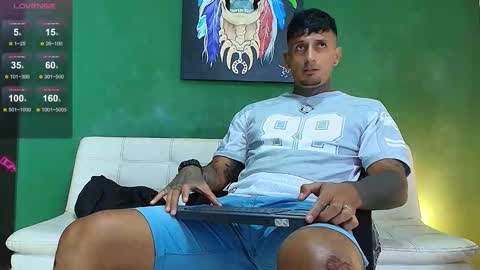 Juanpaindependent model online show from 01.31.26