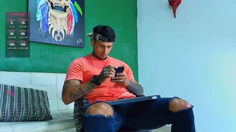 Juanpaindependent model online show from 02.23.26