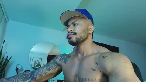 clark_strong online show from 11.16.25