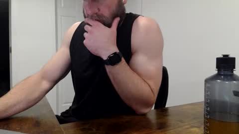 Clarke Cock online show from 01.20.25