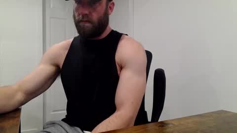 Clarke Cock online show from 01.22.25