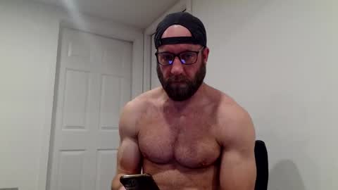 Clarke Cock online show from 01.26.25