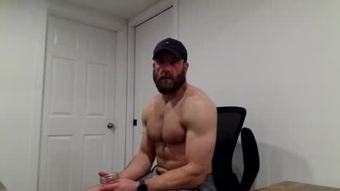 Clarke Cock online show from 02.15.25