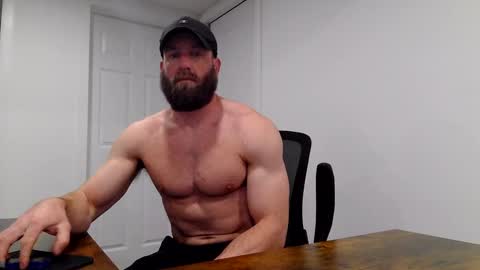 Clarke Cock online show from 03.08.25