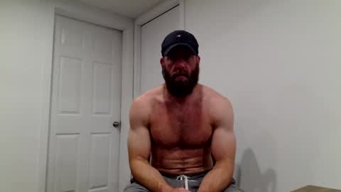 Clarke Cock online show from 09.14.25