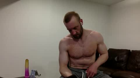 Clarke Cock online show from 03.19.26