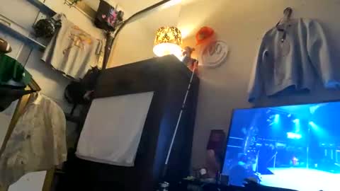 clarkshammer95 online show from 03.05.25