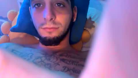 clarkshammer95 online show from 10.18.25