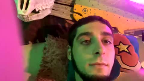 clarkshammer95 online show from 10.23.25