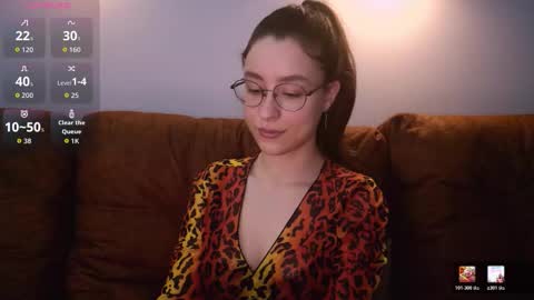 Cassy Classy online show from 03.21.26