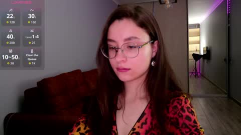 Snapshot of classy____ chatting on 04.26.26 Cassy Classy online show from 04.26.26