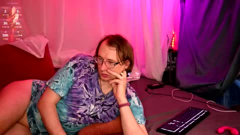 Claudia Cyberfox and Elon online show from 10.03.25