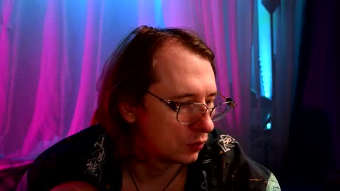 Claudia Cyberfox and Elon online show from 12.02.25