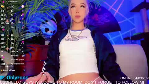   online show from 03.05.25