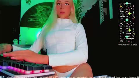   online show from 12.02.25