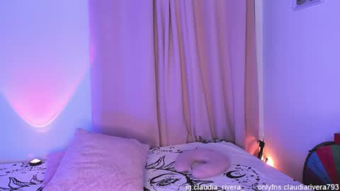 Claudia Rivera online show from 12.15.24