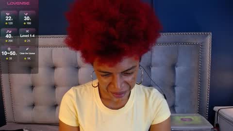 Snapshot of claudyowen chatting on 01.09.25 Anastasia Owen online show from 01.09.25