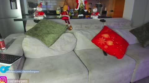 claytonburgues online show from 12.13.24