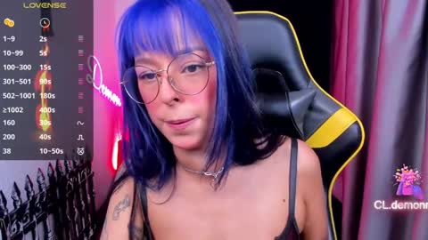 Demon online show from 05.19.26