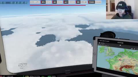 clearjet01 online show from 10.15.25